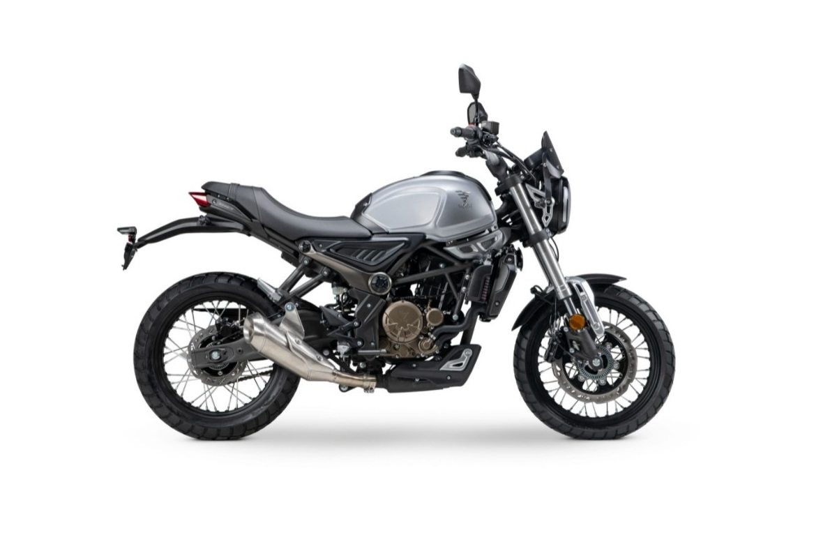 Trofeo 300 ACX Scrambler Abs E5